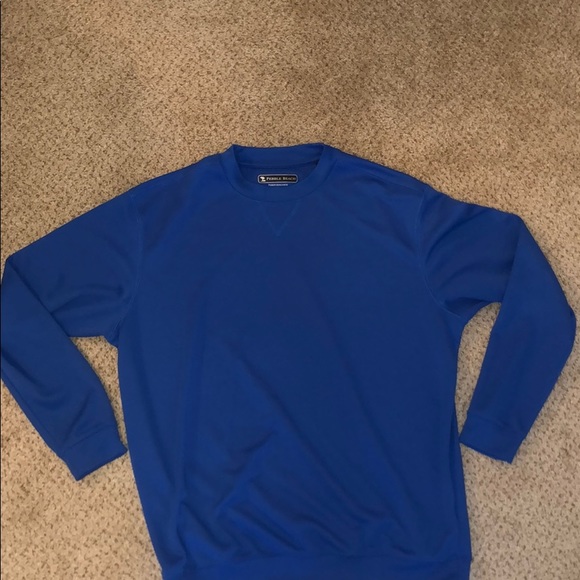 Pebble Beach Long Sleeve Shirt